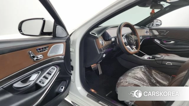 Mercedes-Benz S-Class W222 id 4246241 из Кореи 20