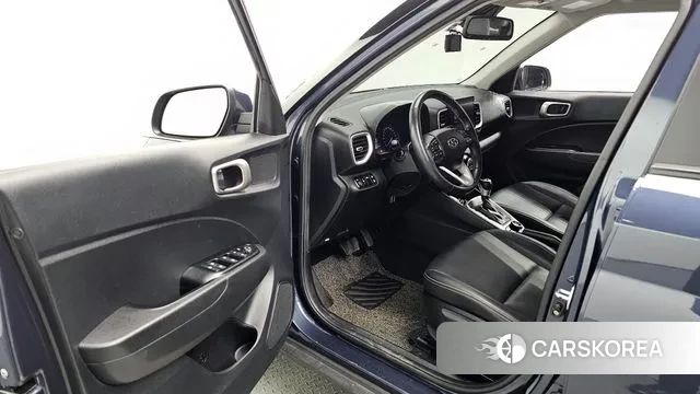 Hyundai Venue id 3581596 из Кореи 20