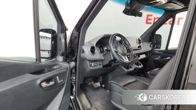 Mercedes-Benz Sprinter id 3702552 из Кореи 20