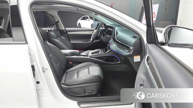 Hyundai The New Grandeur IG Hybrid id 3859315 из Кореи 20