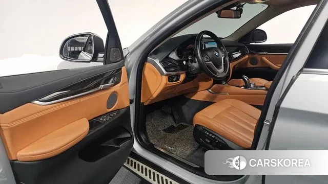 BMW X5 (F15) id 3557815 из Кореи 20