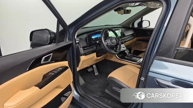 Kia Carnival 4th generation id 3545149 из Кореи 20