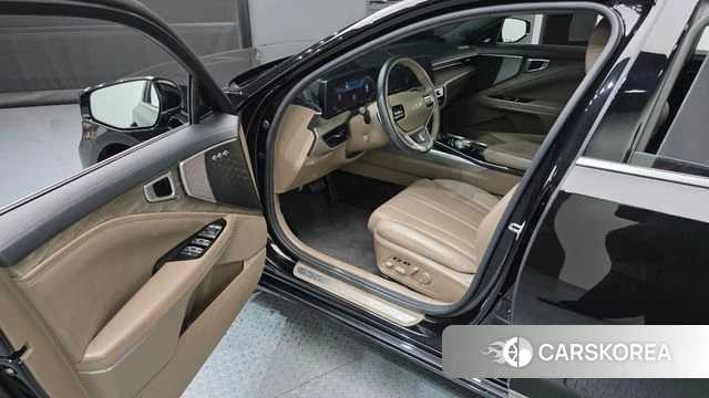 Kia K8 Hybrid id 4330545 из Кореи 31