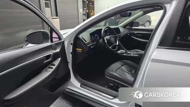 Hyundai Sonata (DN8) id 3666323 из Кореи 20