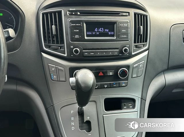 Hyundai The New Grand Starex id 4637952 из Кореи 15