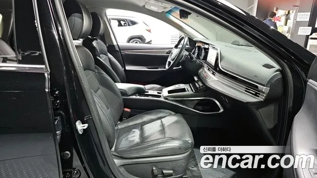 Hyundai The New Grandeur IG id 2865020 из Кореи 20