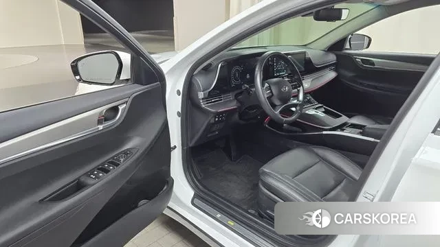 Hyundai The New Grandeur IG Hybrid id 3032826 из Кореи 20