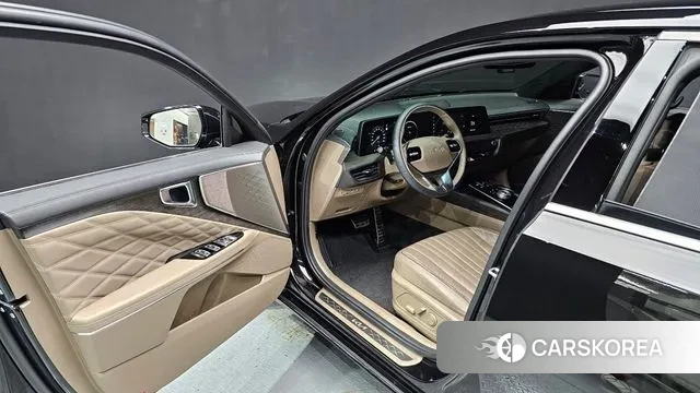 Kia K8 Hybrid id 2915258 из Кореи 20