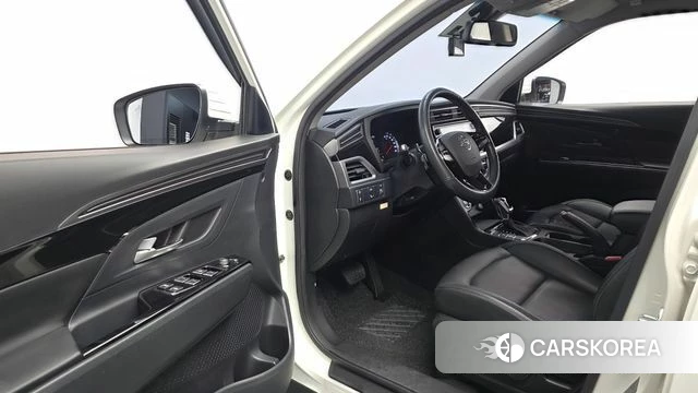 Ssangyong Beautiful Korando id 4614777 из Кореи 31