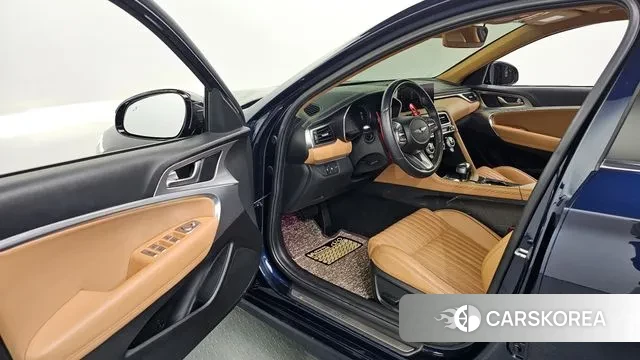 Genesis The New G70 id 3428243 из Кореи 20