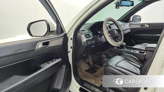 Ssangyong Rexton Sports Cannes id 3966159 из Кореи 20