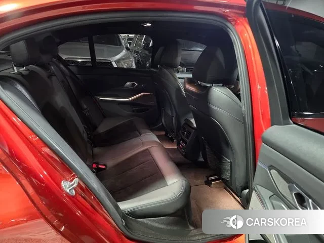 BMW 3 Series (G20) id 3705861 из Кореи 20