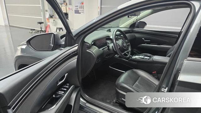 Hyundai Tucson Hybrid (NX4) id 4906327 из Кореи 38