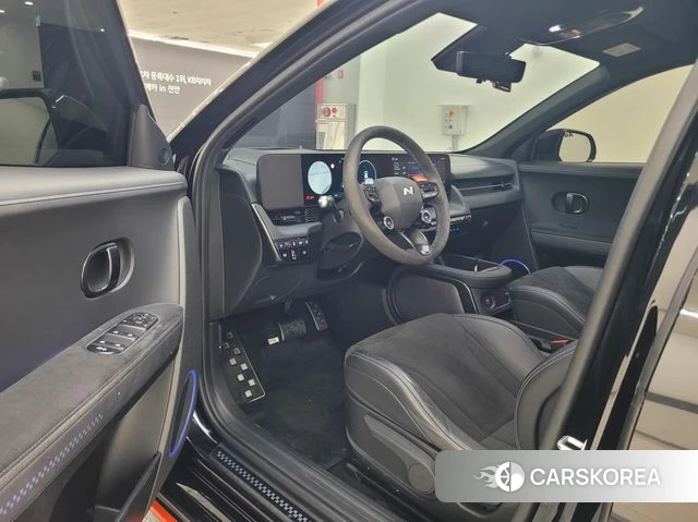 Hyundai Ionic 5 id 3920909 из Кореи 20