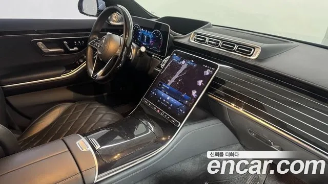 Mercedes-Benz S-Class W223 id 2872579 из Кореи 19