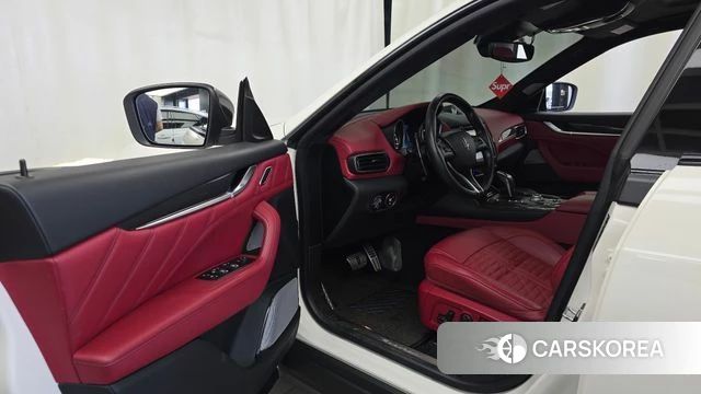 Maserati Levante id 4895394 из Кореи 20