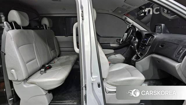 Hyundai The New Grand Starex id 3861442 из Кореи 20