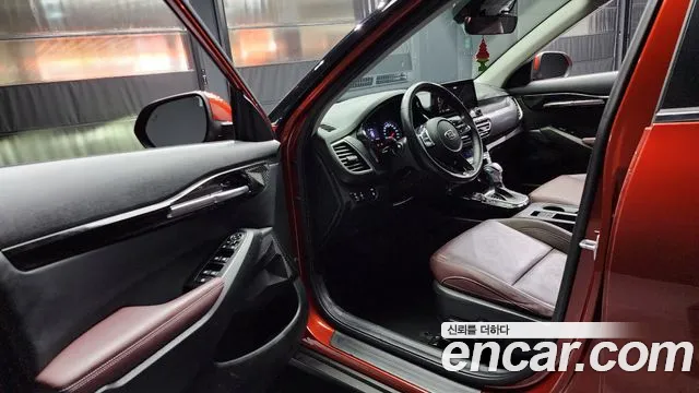 Kia Seltos id 2341295 из Кореи 20