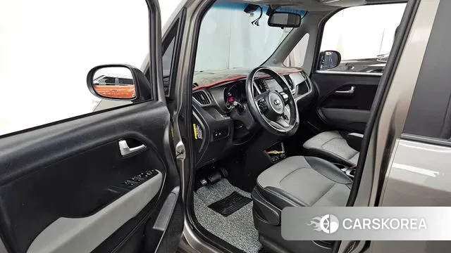 Kia The New Ray id 3380272 из Кореи 20