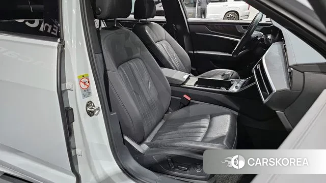 Audi A6 (C8) id 3291450 из Кореи 20