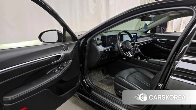 Hyundai Sonata D Edge Hybrid (DN8) id 3850687 из Кореи 20