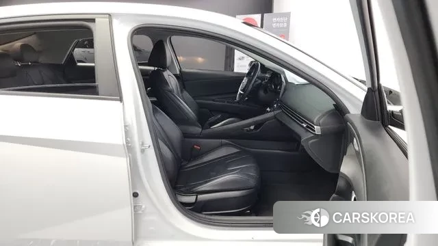 Hyundai Avante (CN7) id 3306291 из Кореи 20