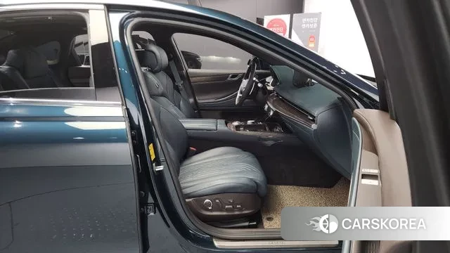 Genesis G80 (RG3) id 3528976 из Кореи 20