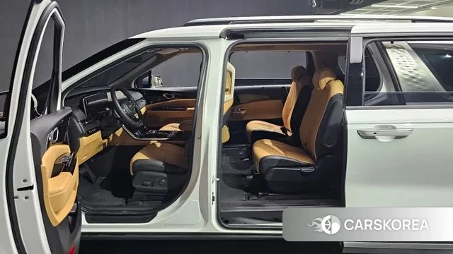 Kia Carnival 4th generation id 3355424 из Кореи 20