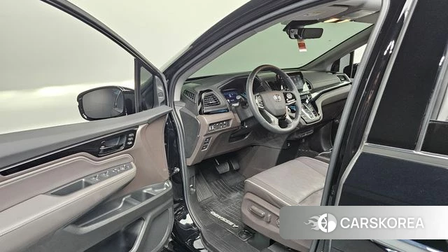 Honda Odyssey id 4343117 из Кореи 31