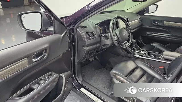 Renault Korea (Samsung) The New QM6 id 3753914 из Кореи 20