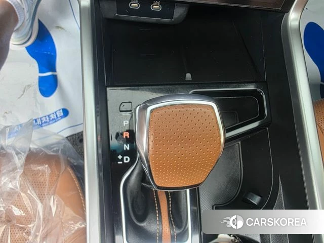 Ssangyong Torres id 4768184 из Кореи 20