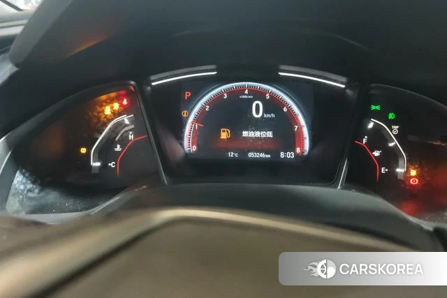 Honda Civic id 4240933 из Китая 17