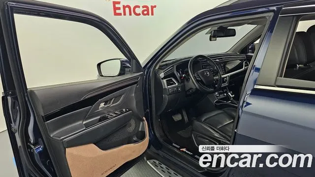 Ssangyong Beautiful Korando id 2713633 из Кореи 20