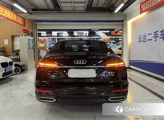 Audi A6L id 4213310 из Китая 14