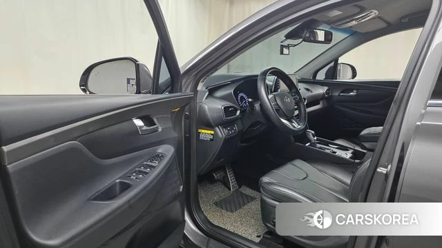 Hyundai Santa Fe TM id 4477102 из Кореи 37