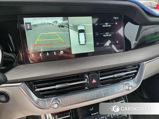 Kia Mohave Master id 3852995 из Кореи 20