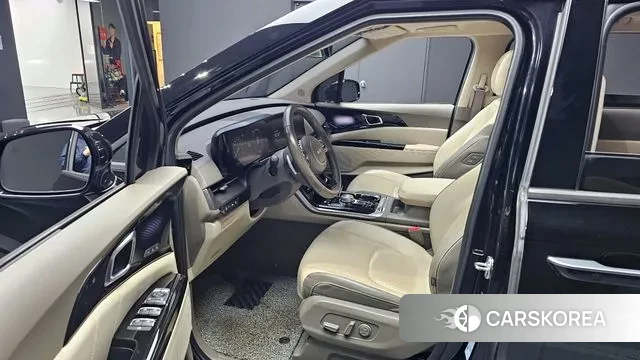 Kia Carnival 4th generation id 3524714 из Кореи 20