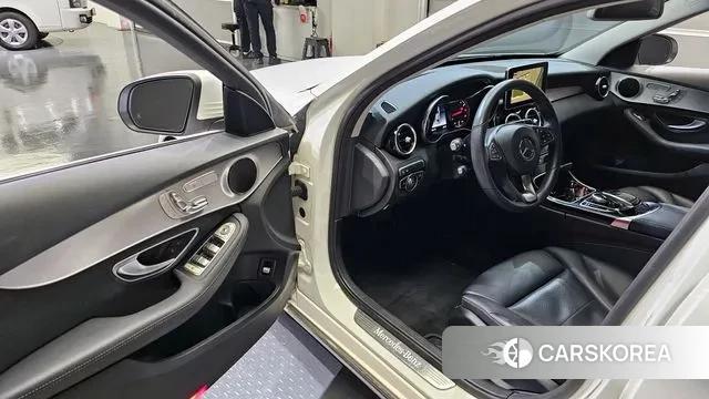 Mercedes-Benz C-Class W205 id 3325359 из Кореи 20