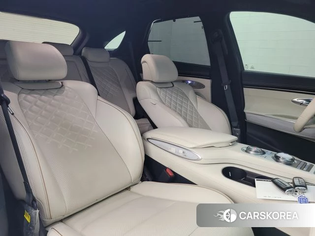 Genesis Electrified GV70 id 3982117 из Кореи 20