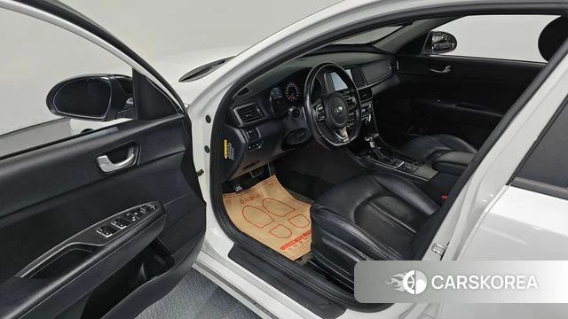 Kia K5 second generation id 4363582 из Кореи 20