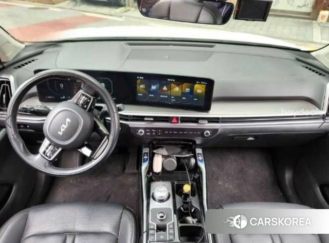 Kia The New Sorento 4th Generation id 4591023 из Кореи 14