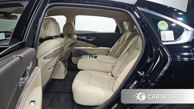 Kia The New K9 2nd generation id 4720971 из Кореи 30