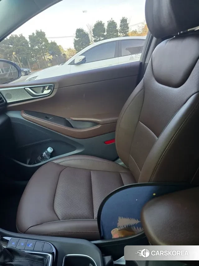 Hyundai The New Ionic Hybrid id 3706238 из Кореи 14