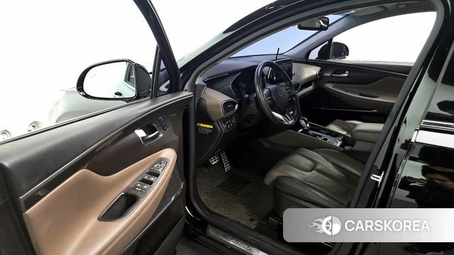 Hyundai Santa Fe TM id 3834967 из Кореи 20