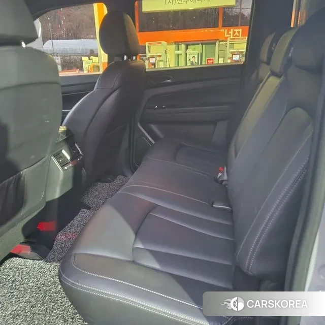 Ssangyong Rexton Sports id 3399577 из Кореи 20