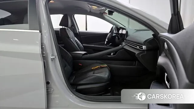 Hyundai Avante (CN7) id 3607423 из Кореи 20