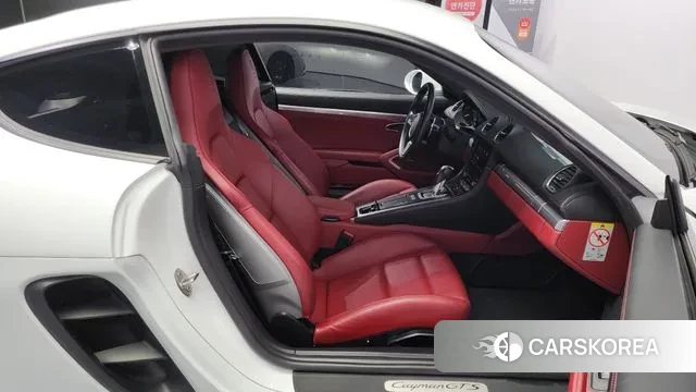 Porsche 718 Cayman id 3345273 из Кореи 20