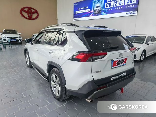 Toyota RAV4 Rongfang id 4257562 из Китая 10