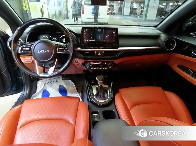 Kia The New K3 2nd generation id 4748253 из Кореи 20