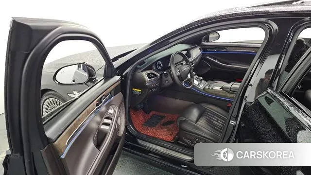 Genesis G90 id 3024390 из Кореи 20